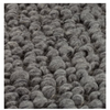 Chunky Medium Grey Weave Rug