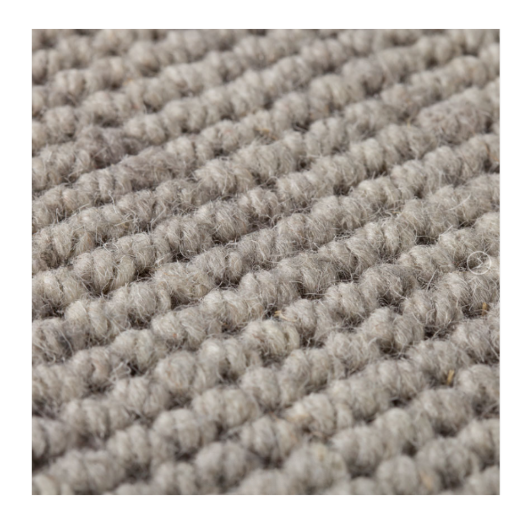 Monaco Silver Sisal Rug