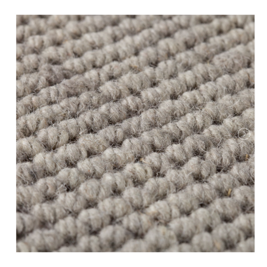 Monaco Silver Sisal Rug
