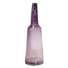 Small Tower Glass Purple