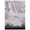 Intrigue Light Blue Grey Brown Rug