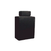 Jar Matte Black Rectangle Vase