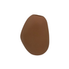 Kidney Matte Brown