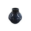 Earthenware Gloss Navy Blue