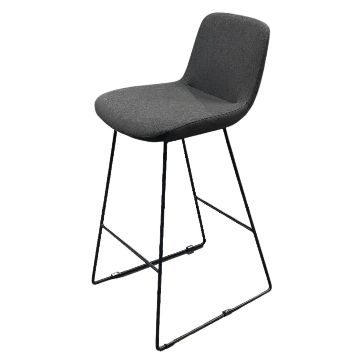 Bar Stool - Richmond Dark Grey
