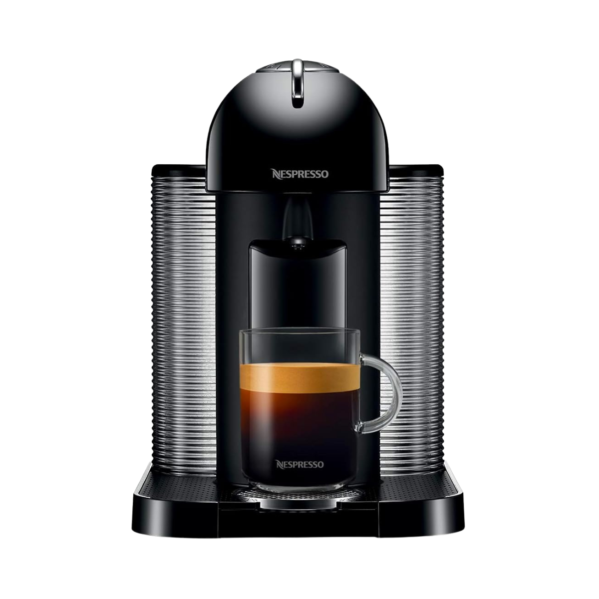 Kitchen - Black Espresso Machine
