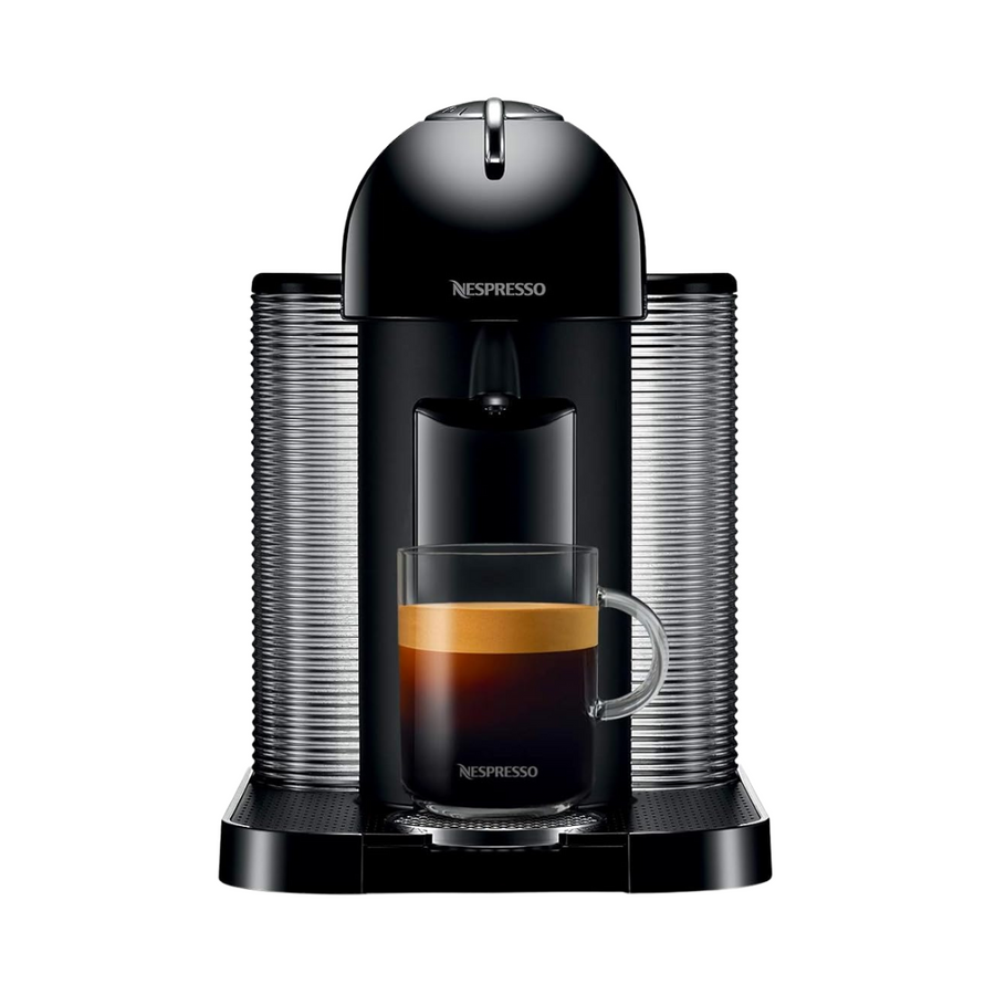 Kitchen - Black Espresso Machine