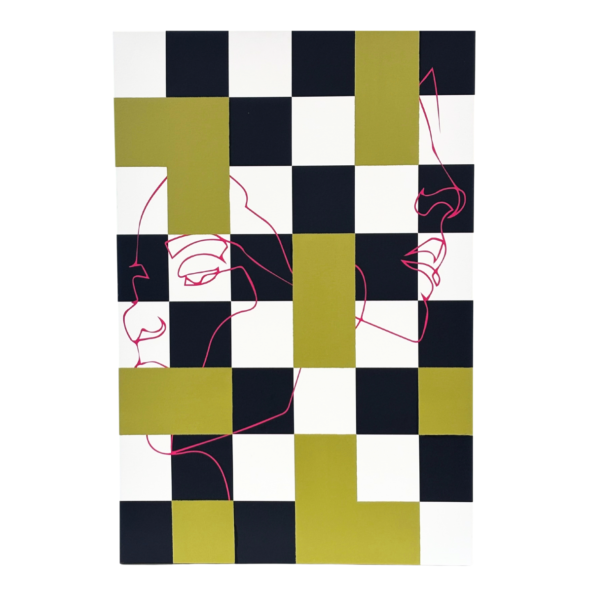 Art - CLEARED Poker Face // Section 40