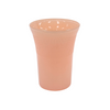 Vintage "Saguenay" Salmon Pink Glass