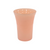 Vintage "Saguenay" Salmon Pink Glass