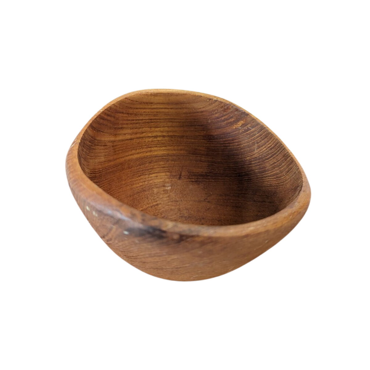 Wooden Salad Bowl