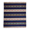 Reversible Queen Cotacachi Water Multi Vibrant Throw