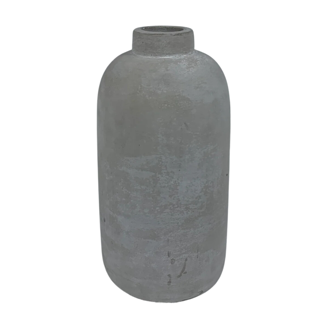 Concrete Vase