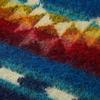 Reversible Queen Cotacachi Water Multi Vibrant Throw