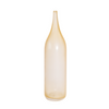 Brown Yellow Bottle Vase