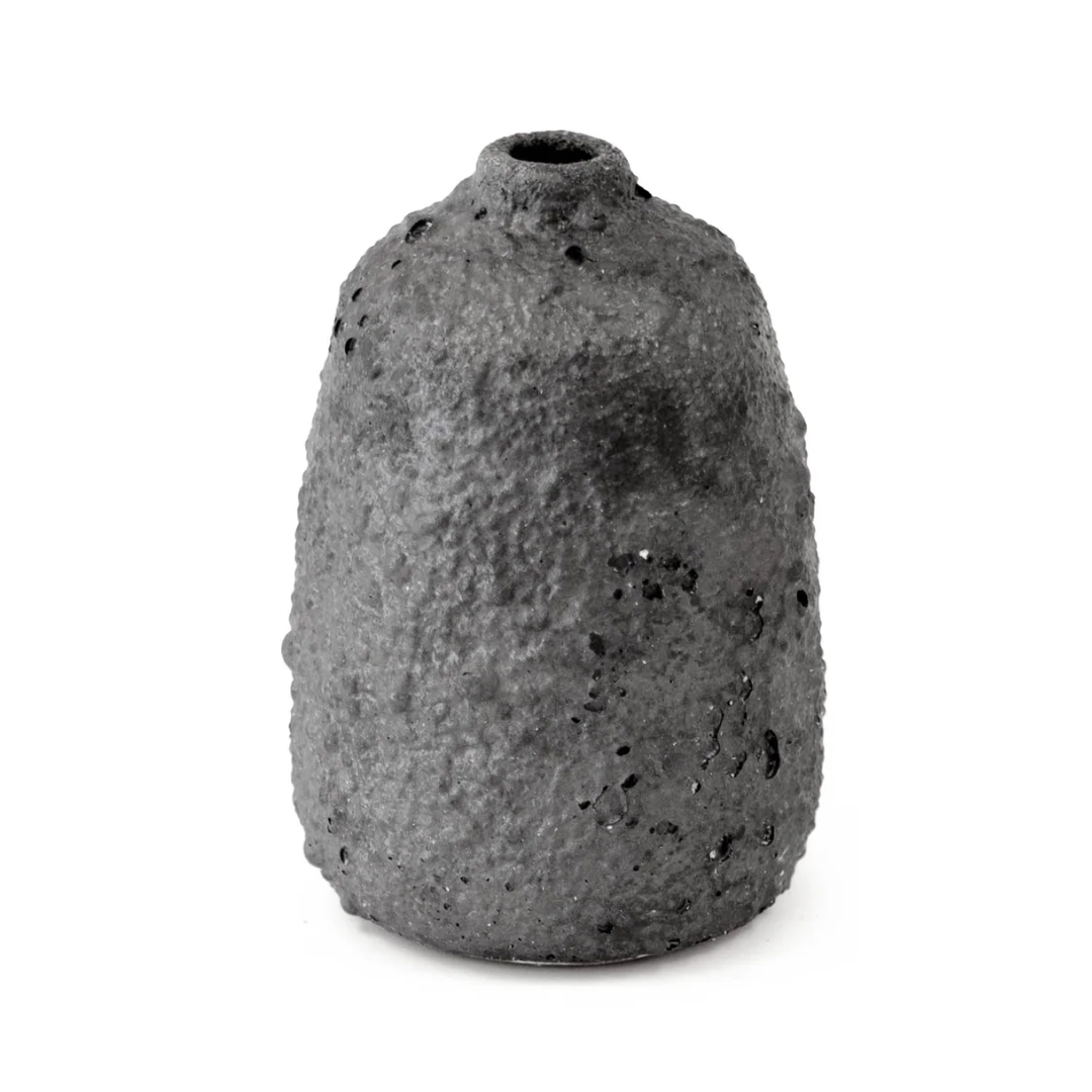 LARGE "Surface of The Moon" Dark Grey