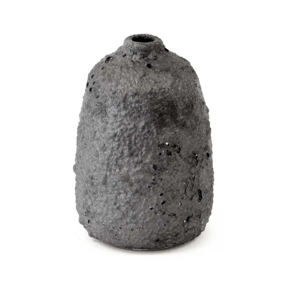 LARGE "Surface of The Moon" Dark Grey