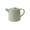 Green Ceramic Tea pot