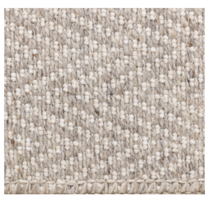 Peak Flatweave Chenille Rug w/Chevron Pattern
