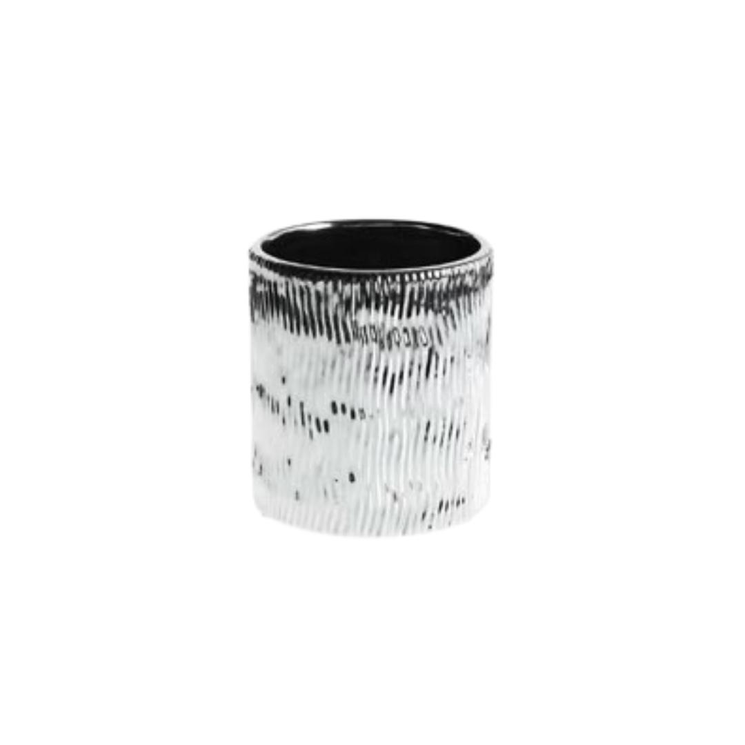 Darby Silver Vase