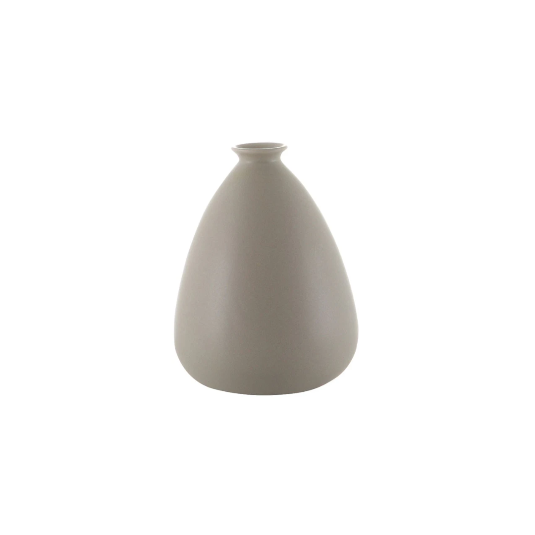 Small Green Matte Ceramic Balloon