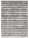 Sable Stripes Rug in Grey & White