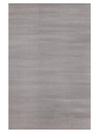 Ella Grey Drop Stitch Design Rug