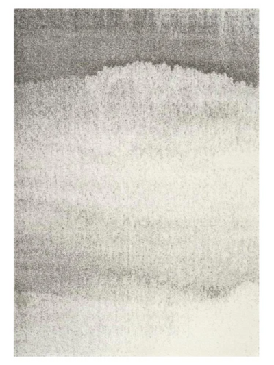 Cream & Grey Fade Rug