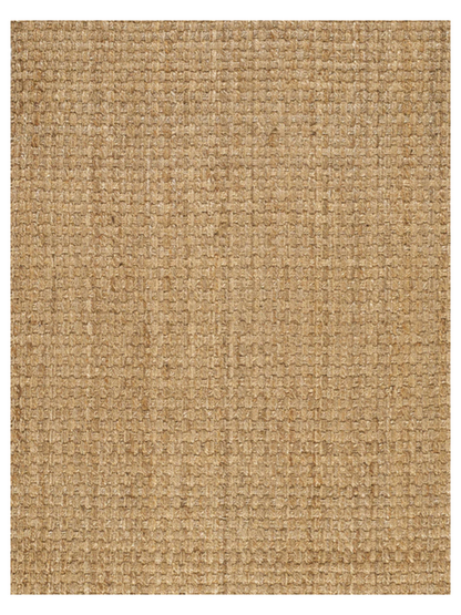 Natural Large Woven Rug