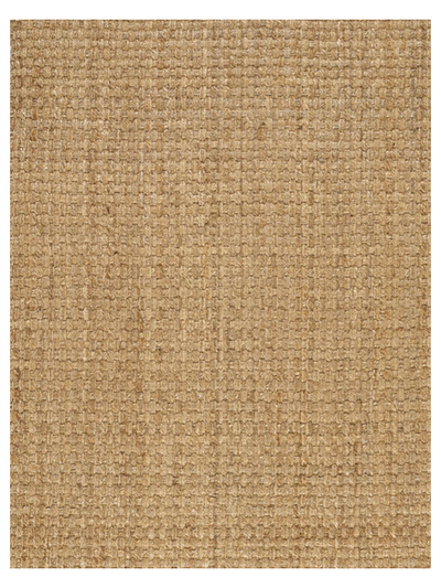 Natural Large Woven Rug