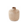 Mini Sand Speckled Stoneware Bottle