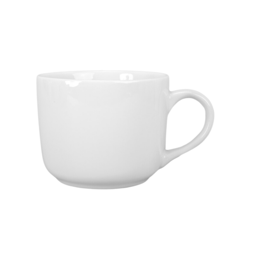 White Tea Cup