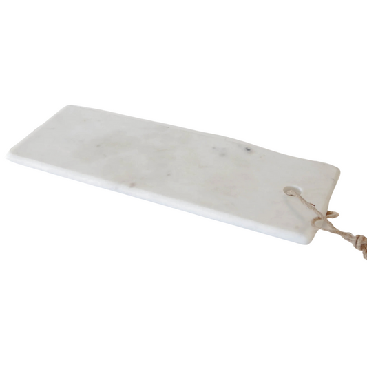 Rectangle Marble w/ String Cutting Board