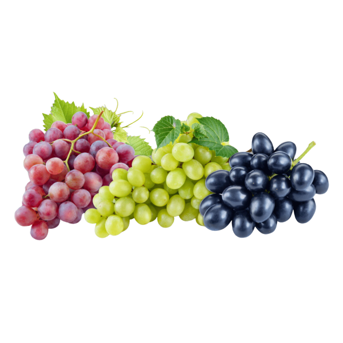 Assorted Grape Cluster