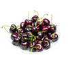 Dark Cherries Fruit Bag