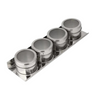 Magnetic Spice Rack (4)