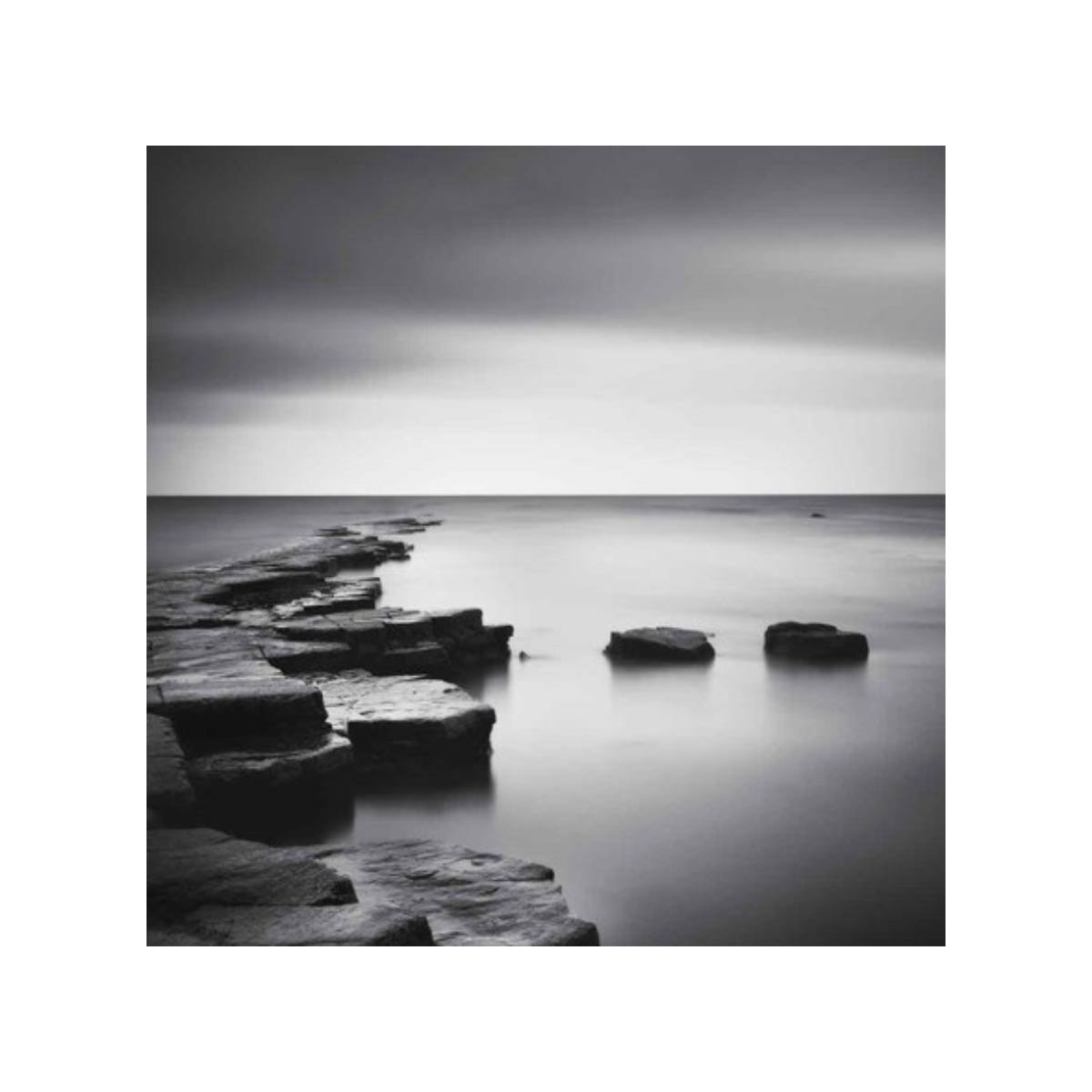 Art - Coastal Calm  CLEARED