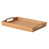 Tray - Bamboo w/ Handles