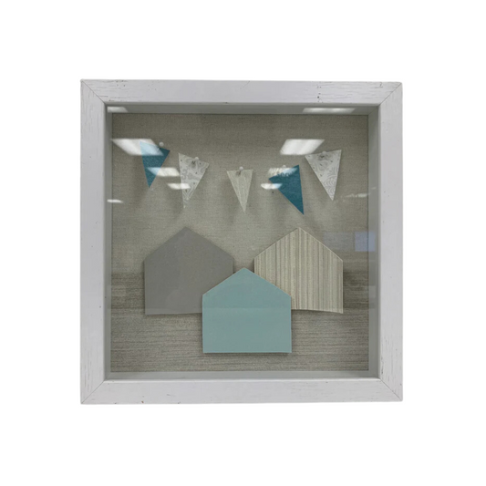 Art - Pastel Paper Flags - Small - CLEARED