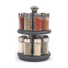 Rotating Carousel Spice Rack