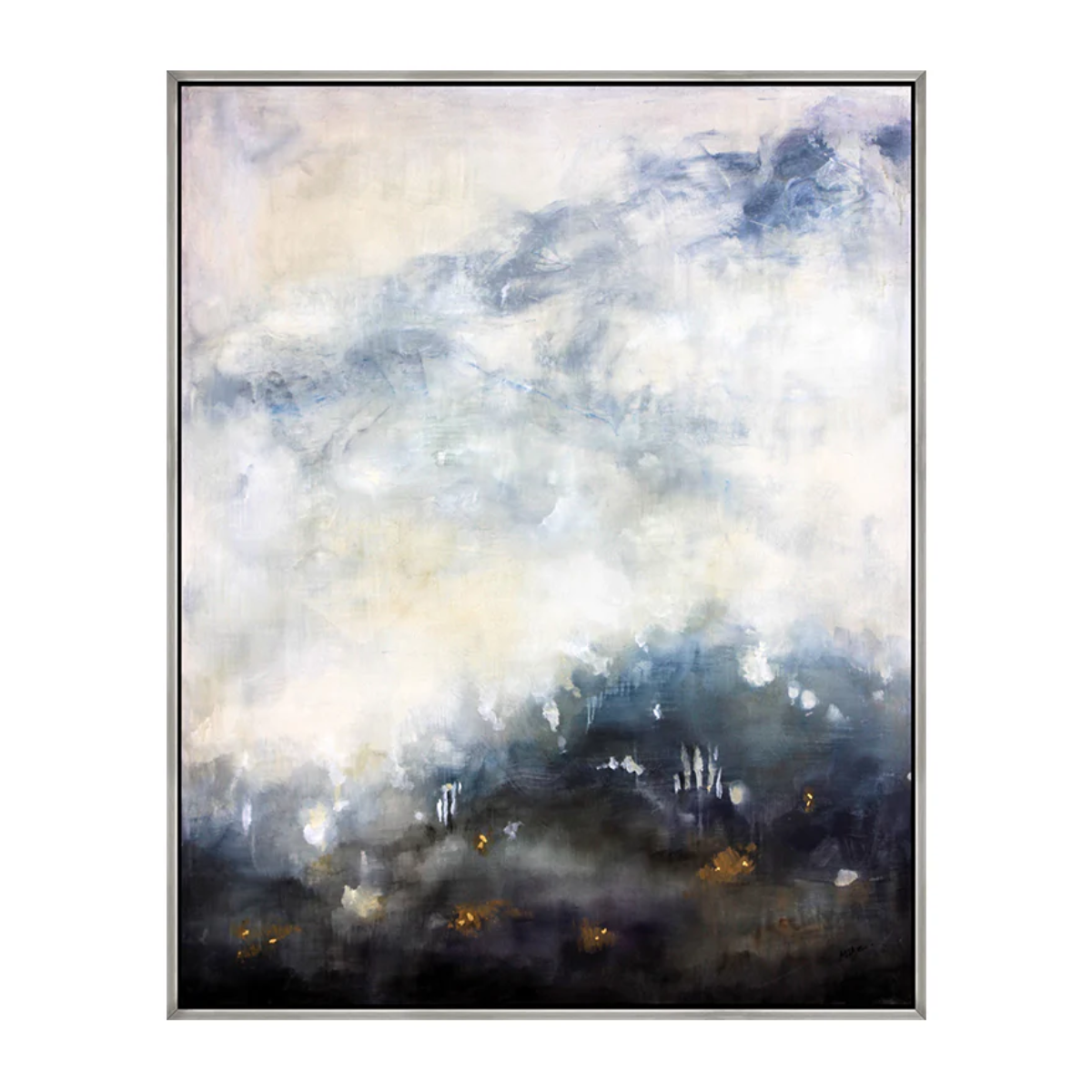 Art - Tiempo Large  CLEARED