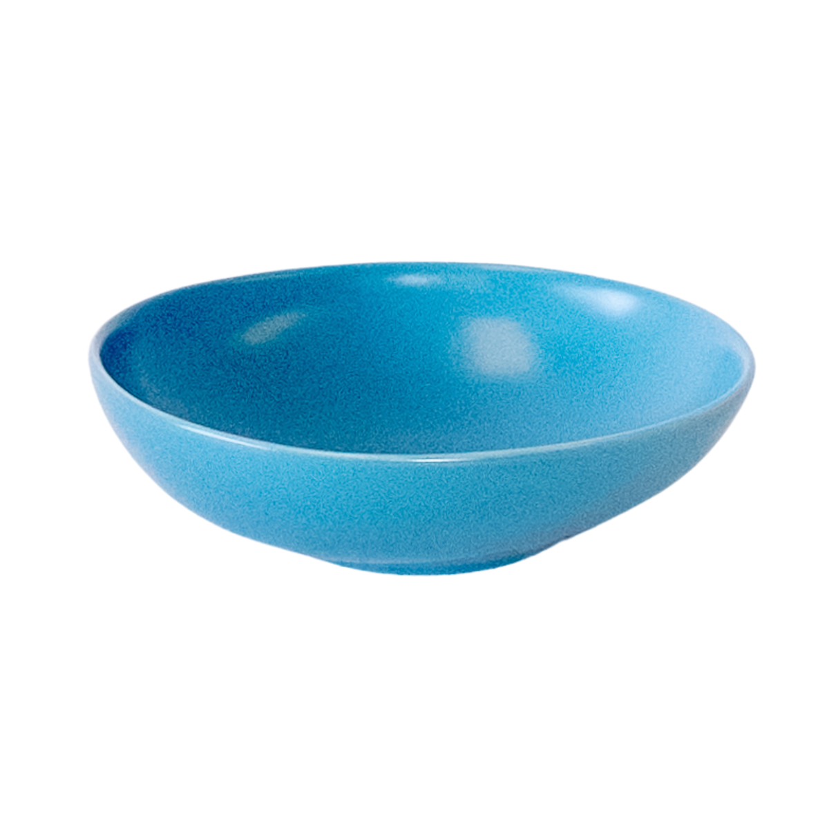 Small Matte Robin's Egg Blue Bowl