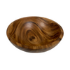 Wooden Circle Bowl