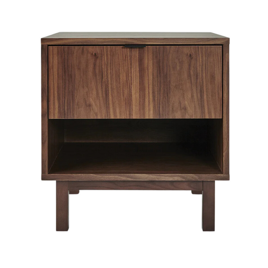 Nightstand -  Belmont Walnut
