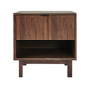 Nightstand -  Belmont Walnut