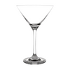 Clear Martini Glass