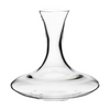 Clear Glass Wine Carafe