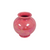 Extra Small Bright Pink Vase