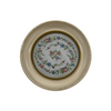 Art - Round Flower Needlepoint - Small