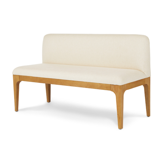 Rosin Armless Banquette Bench 53¨